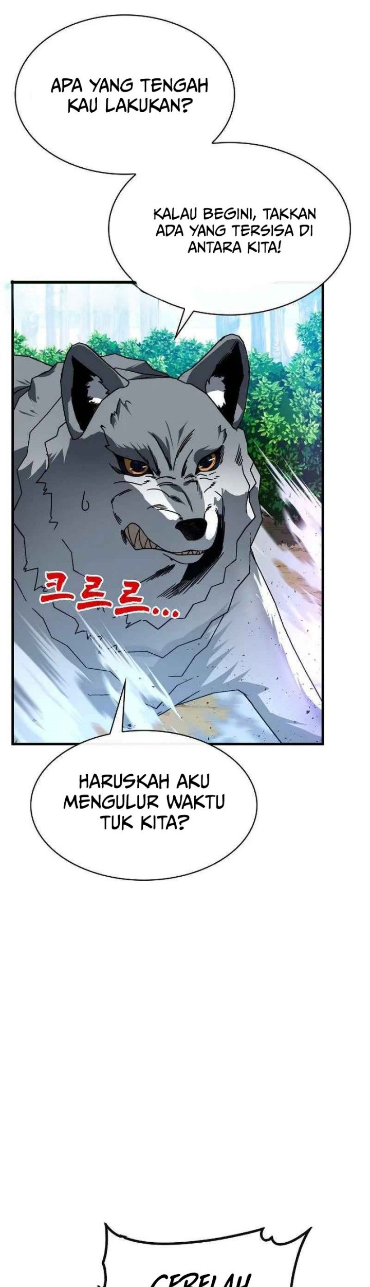 Wasteland Domination Chapter 19 - halaman 3