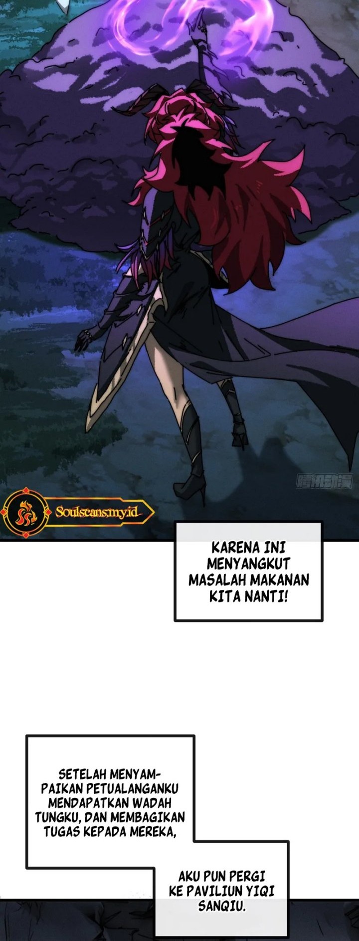 Wasteland Domination Chapter 19 - halaman 33