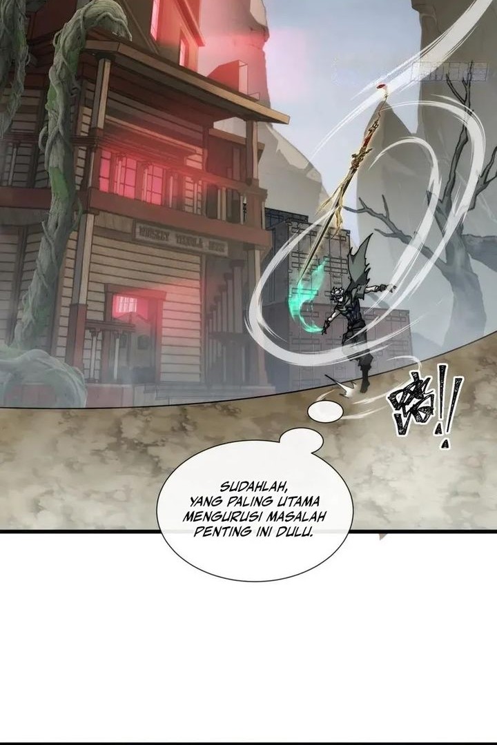 Wasteland Domination Chapter 20 - halaman 10