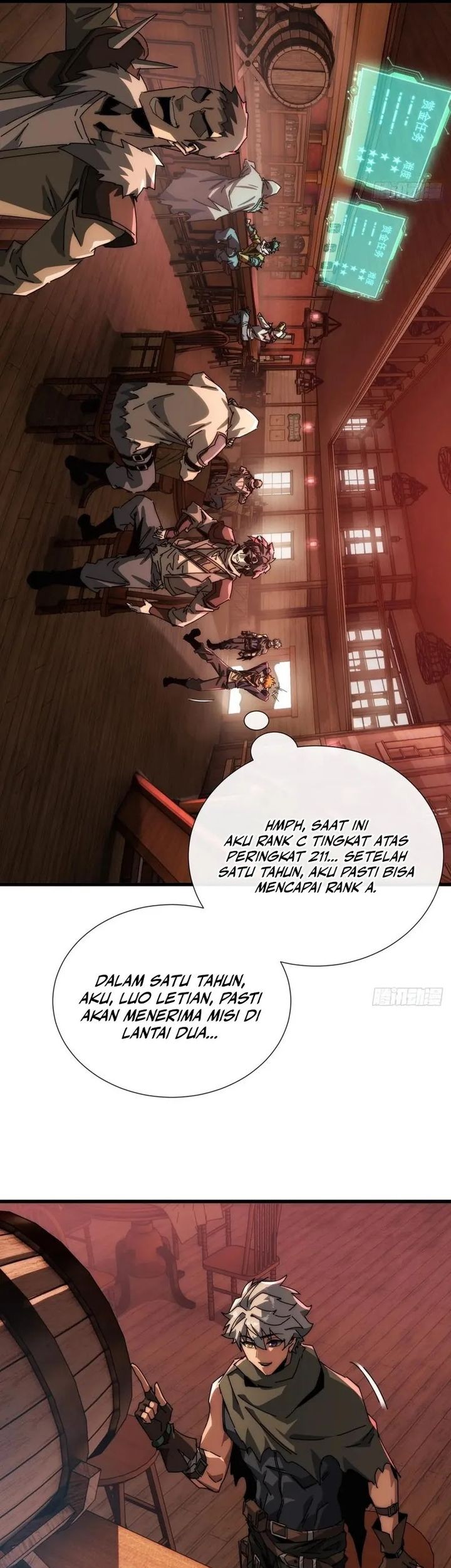 Wasteland Domination Chapter 20 - halaman 15