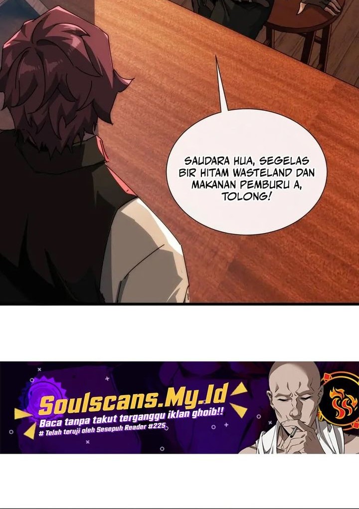 Wasteland Domination Chapter 20 - halaman 16