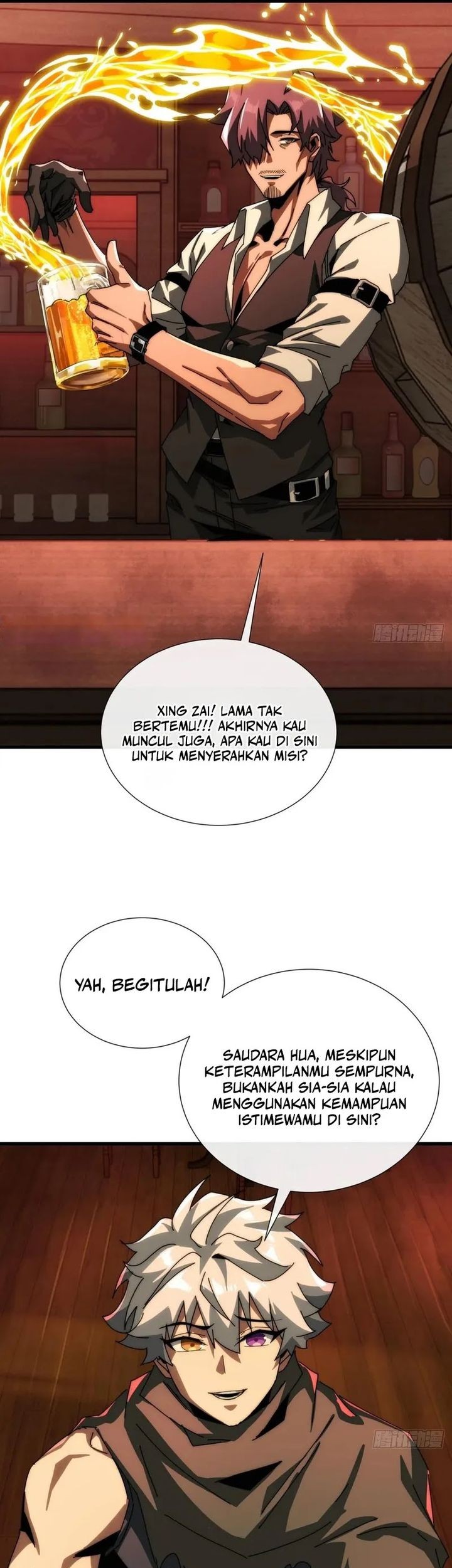 Wasteland Domination Chapter 20 - halaman 17