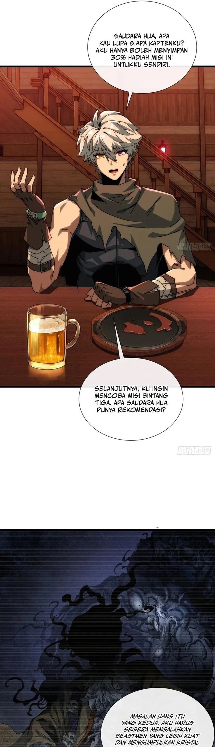 Wasteland Domination Chapter 20 - halaman 23