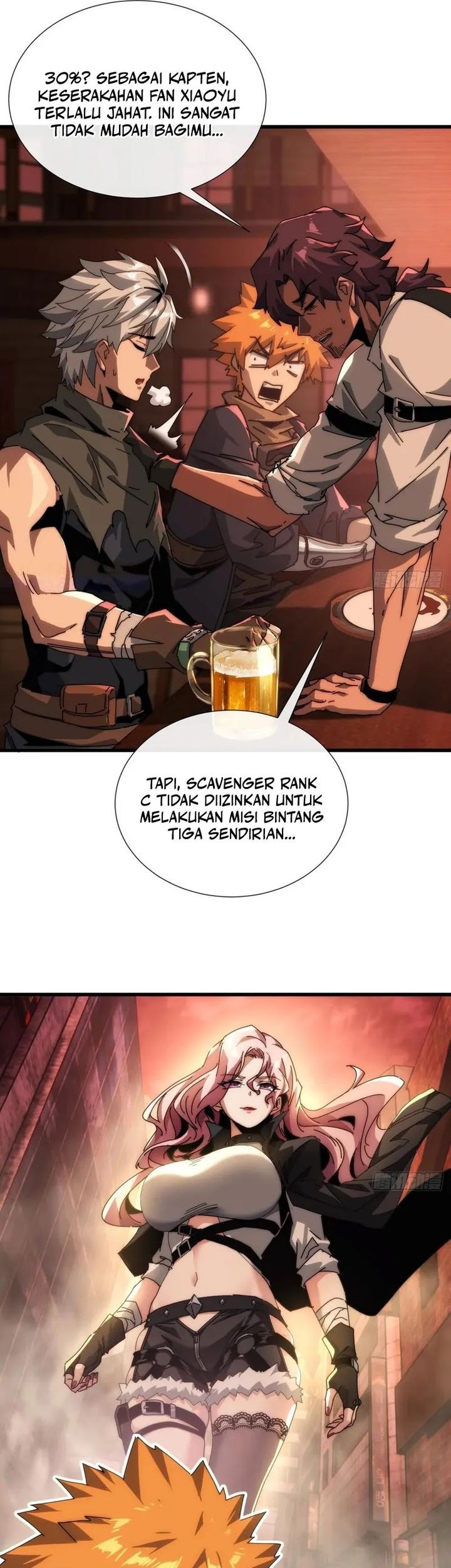 Wasteland Domination Chapter 20 - halaman 27