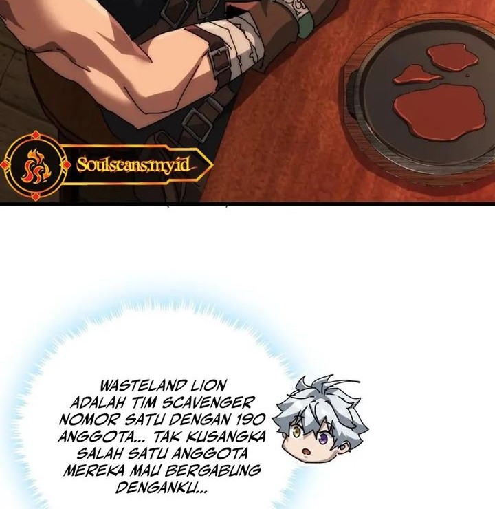 Wasteland Domination Chapter 20 - halaman 30