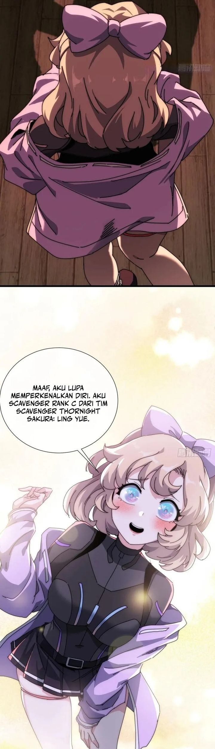 Wasteland Domination Chapter 20 - halaman 35