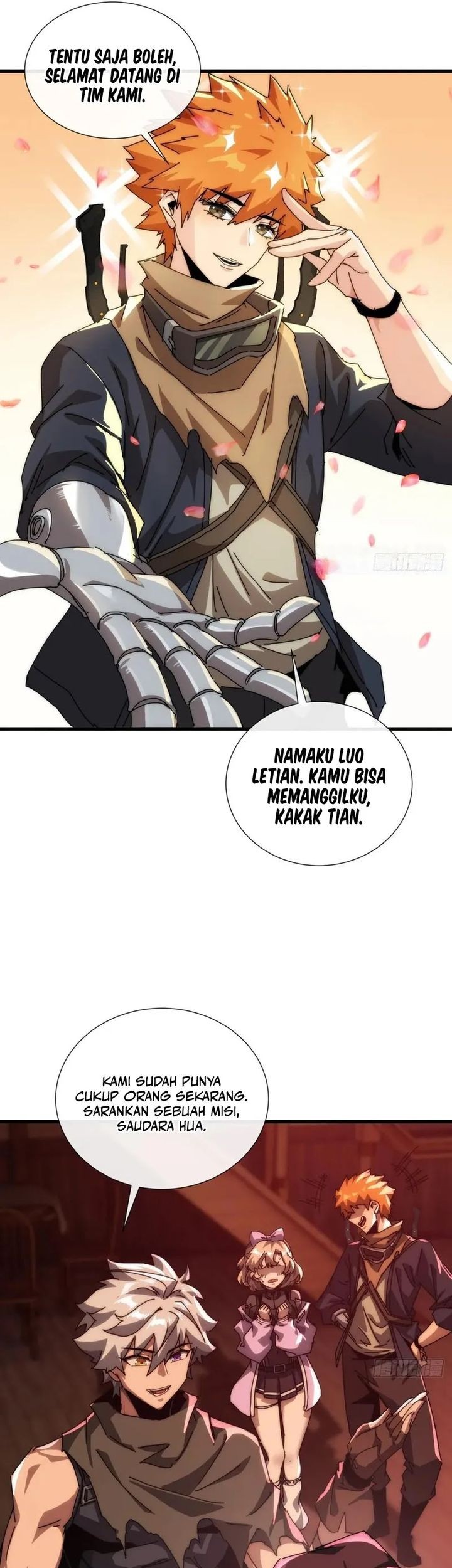 Wasteland Domination Chapter 20 - halaman 37