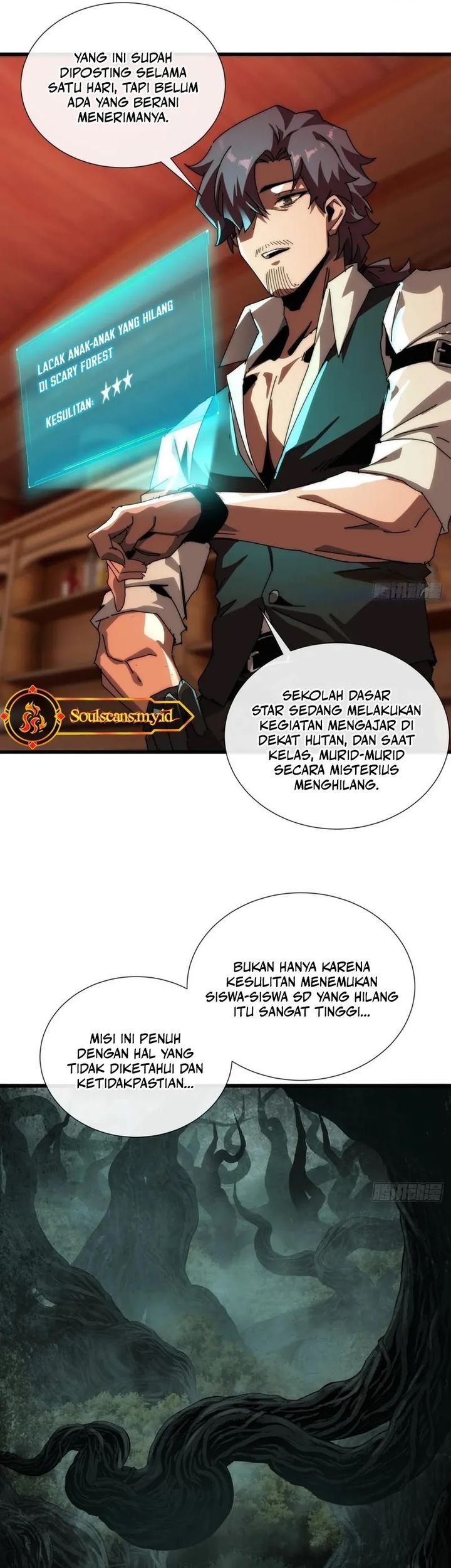 Wasteland Domination Chapter 20 - halaman 41