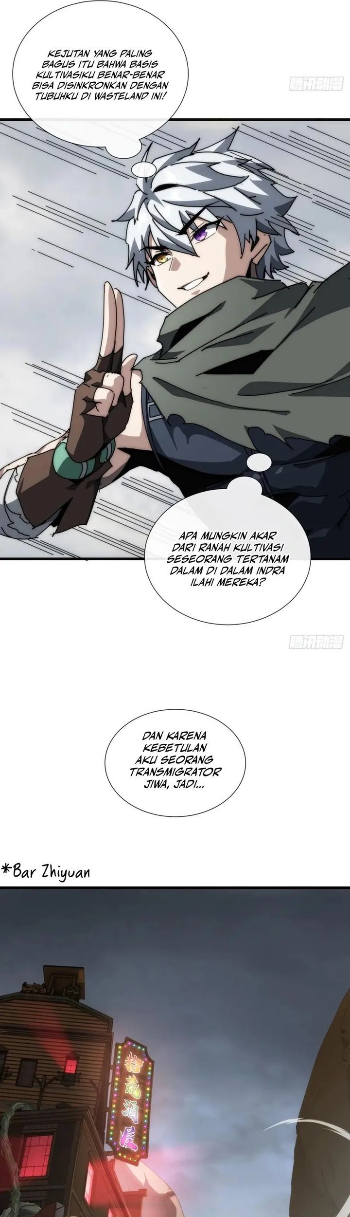 Wasteland Domination Chapter 20 - halaman 9
