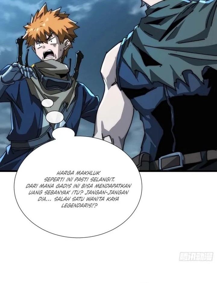 Wasteland Domination Chapter 21 - halaman 16