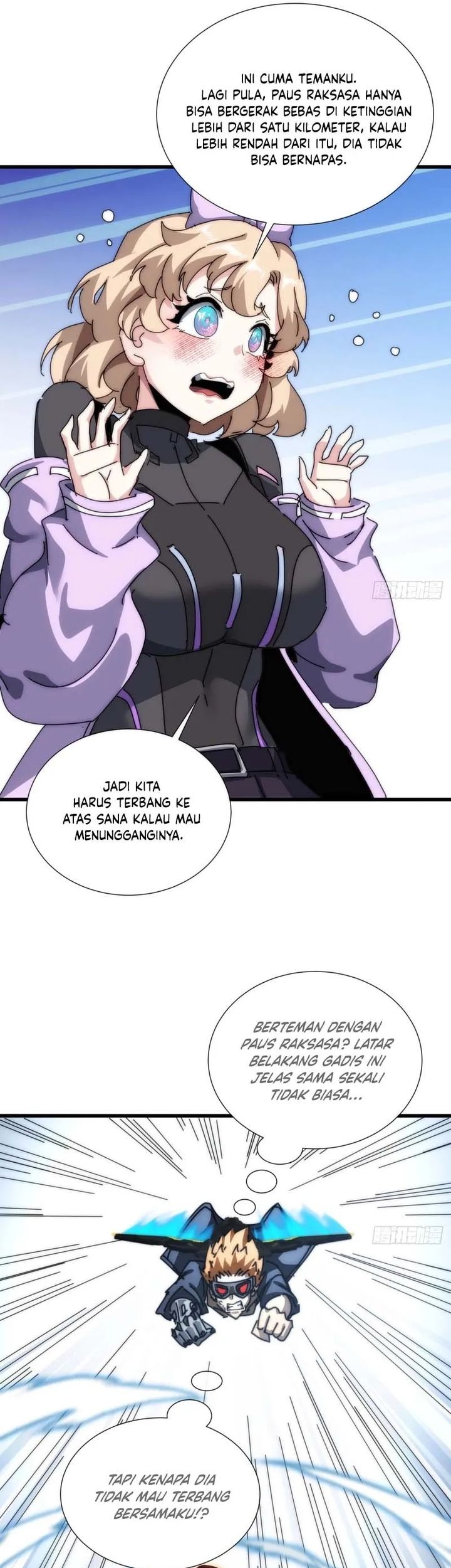 Wasteland Domination Chapter 21 - halaman 17