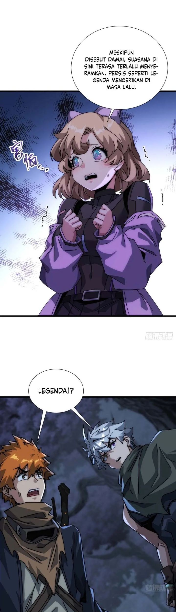 Wasteland Domination Chapter 21 - halaman 30