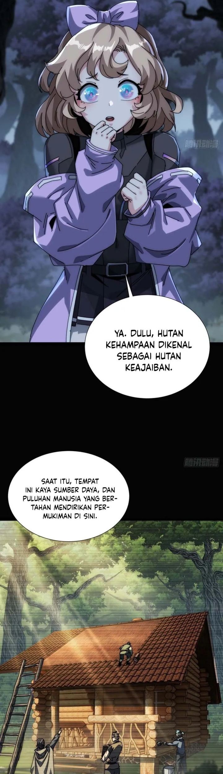 Wasteland Domination Chapter 21 - halaman 32