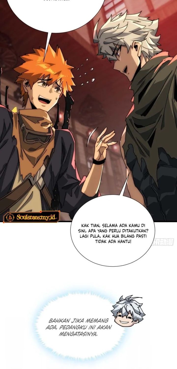 Wasteland Domination Chapter 21 - halaman 4
