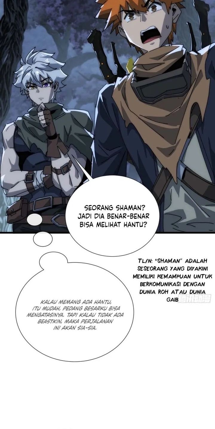 Wasteland Domination Chapter 21 - halaman 41