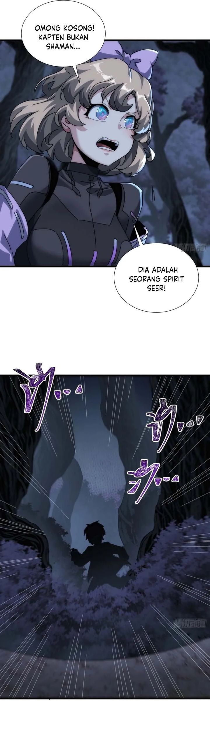 Wasteland Domination Chapter 21 - halaman 42