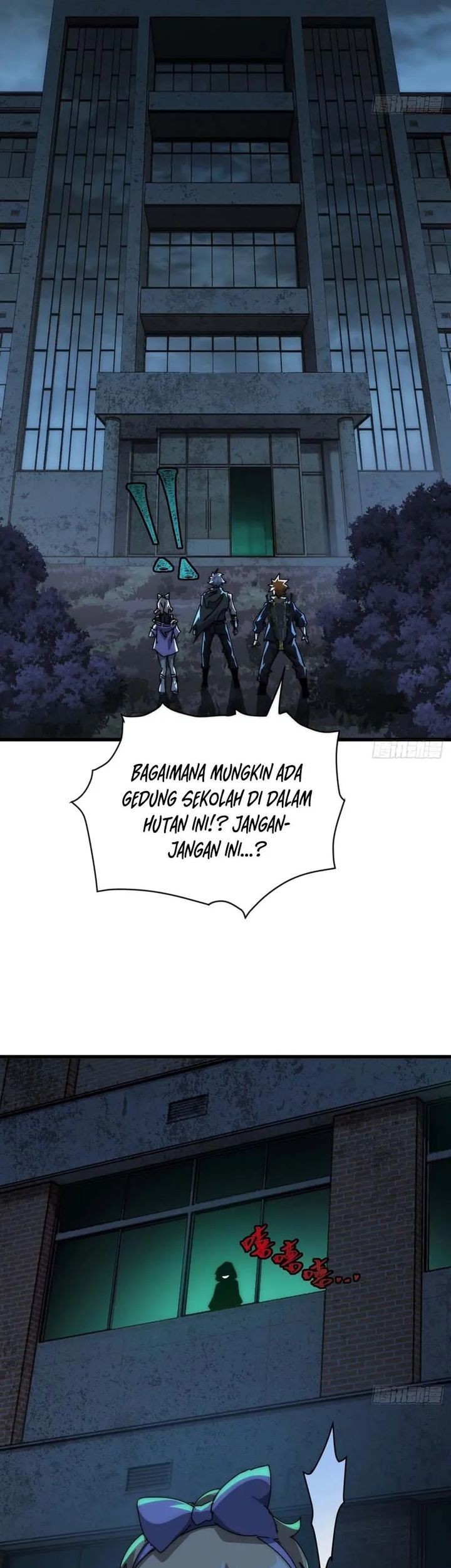 Wasteland Domination Chapter 21 - halaman 46