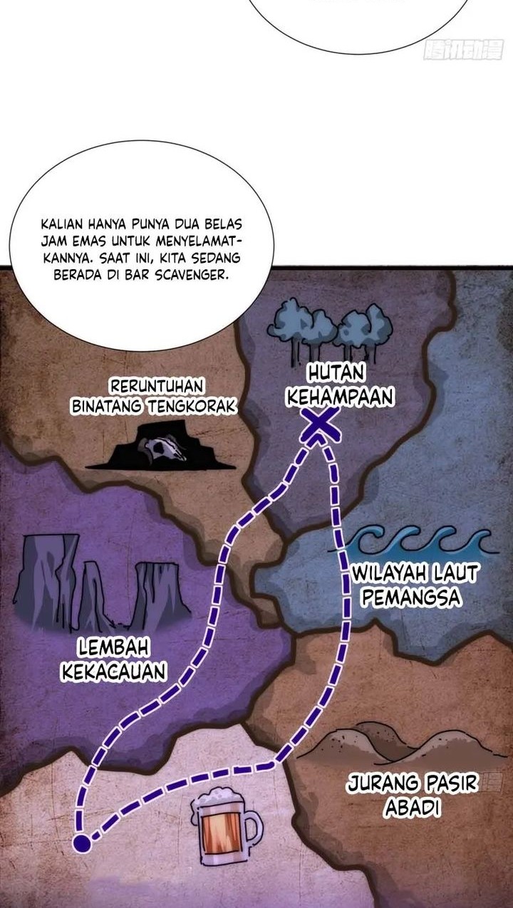 Wasteland Domination Chapter 21 - halaman 6