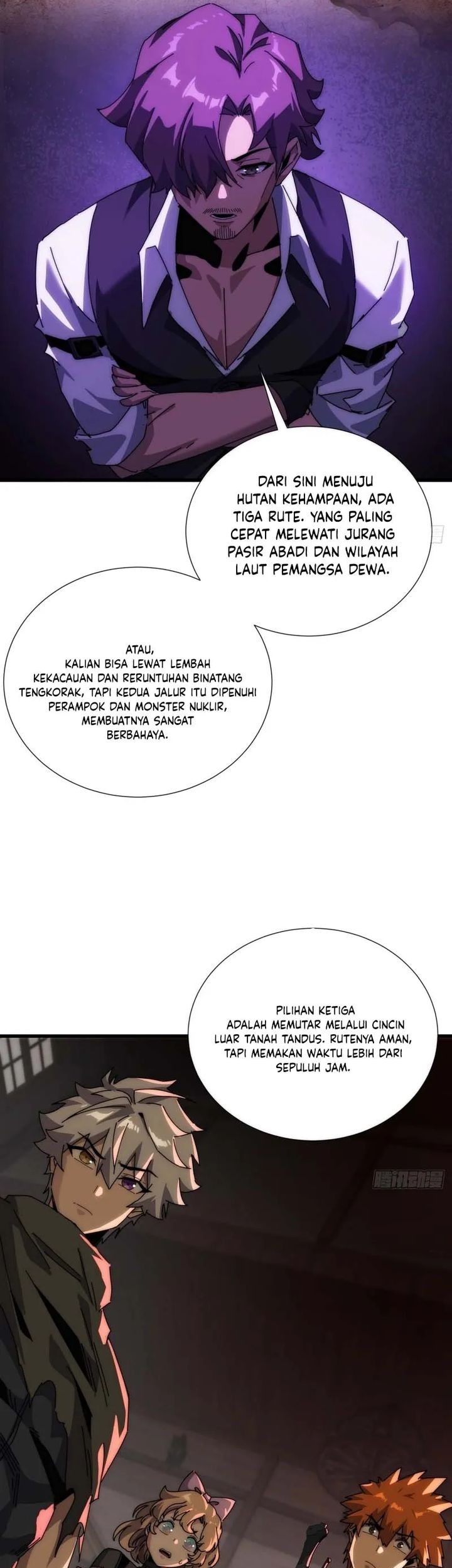 Wasteland Domination Chapter 21 - halaman 7