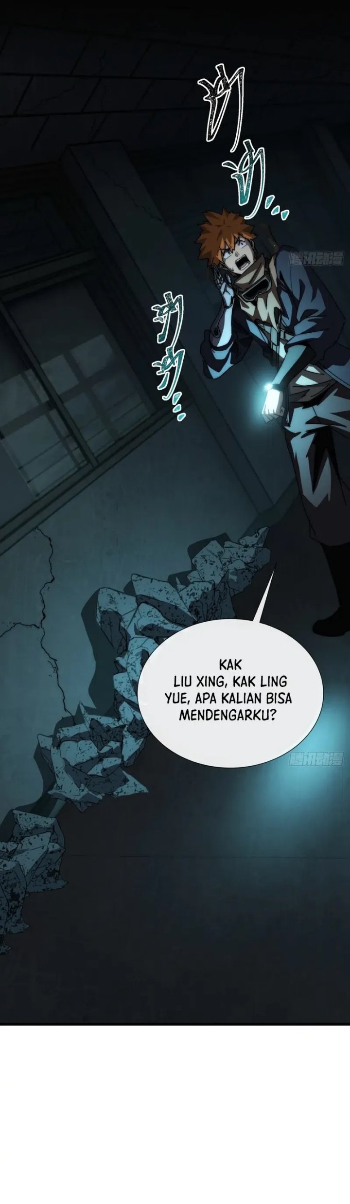 Wasteland Domination Chapter 22 - halaman 19