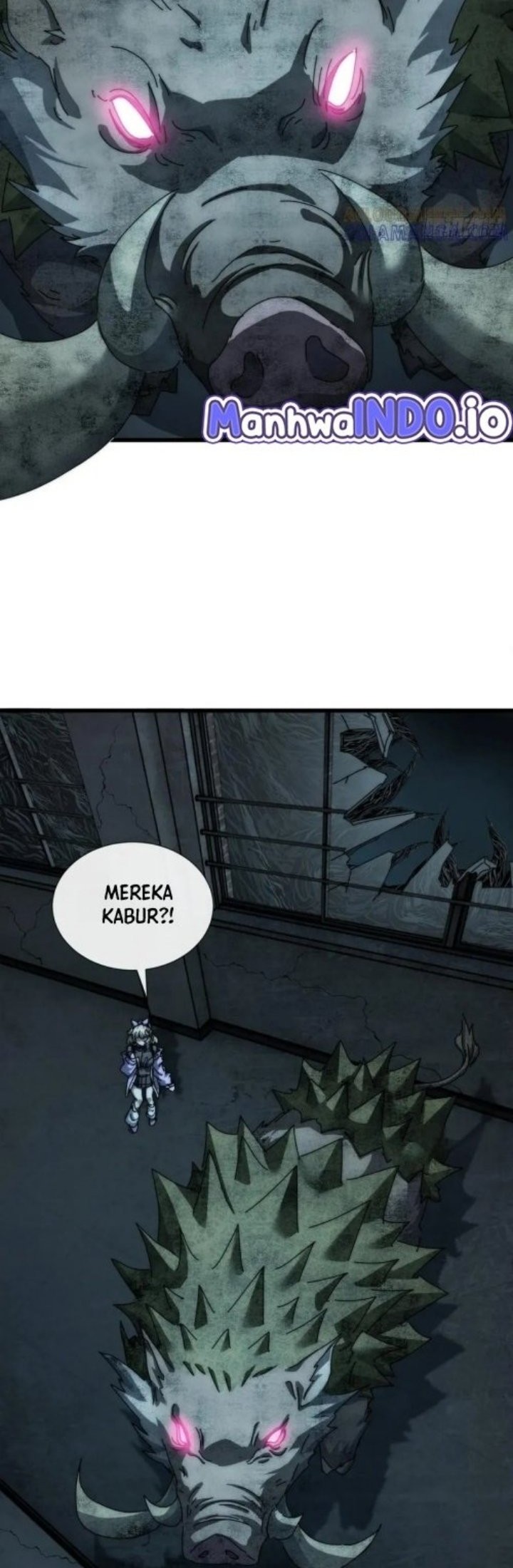 Wasteland Domination Chapter 23 - halaman 15