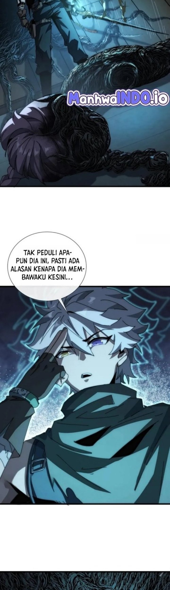 Wasteland Domination Chapter 23 - halaman 20