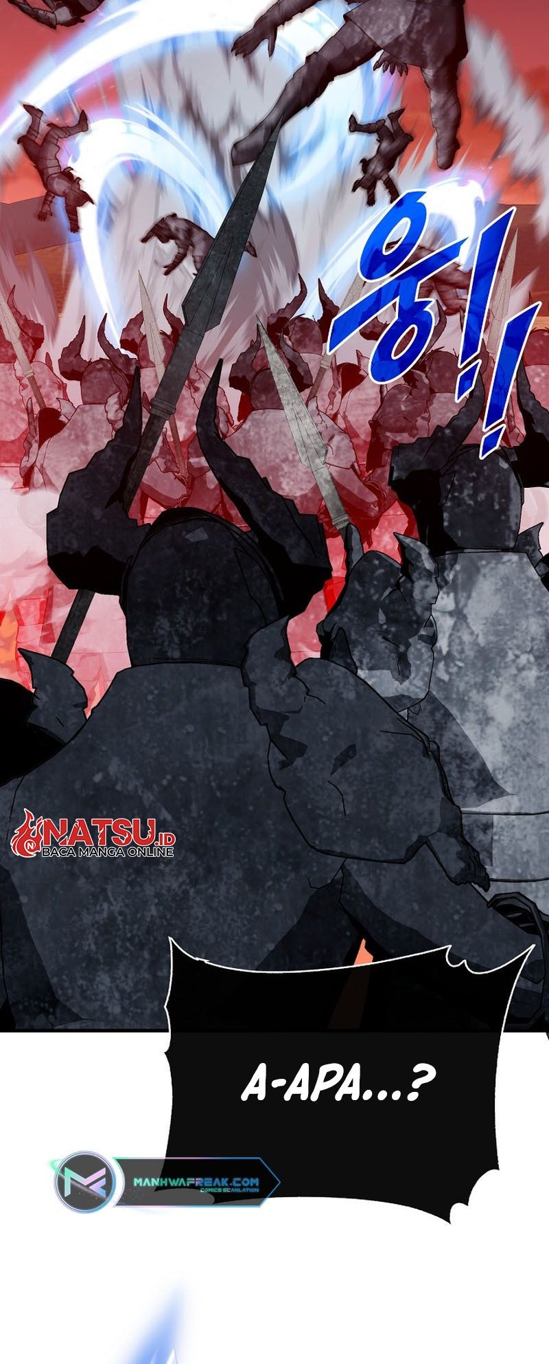 Wasteland Domination Chapter 23 - halaman 3