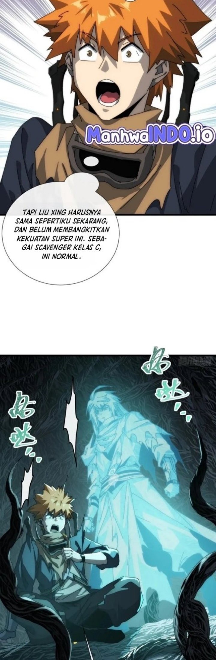 Wasteland Domination Chapter 23 - halaman 30