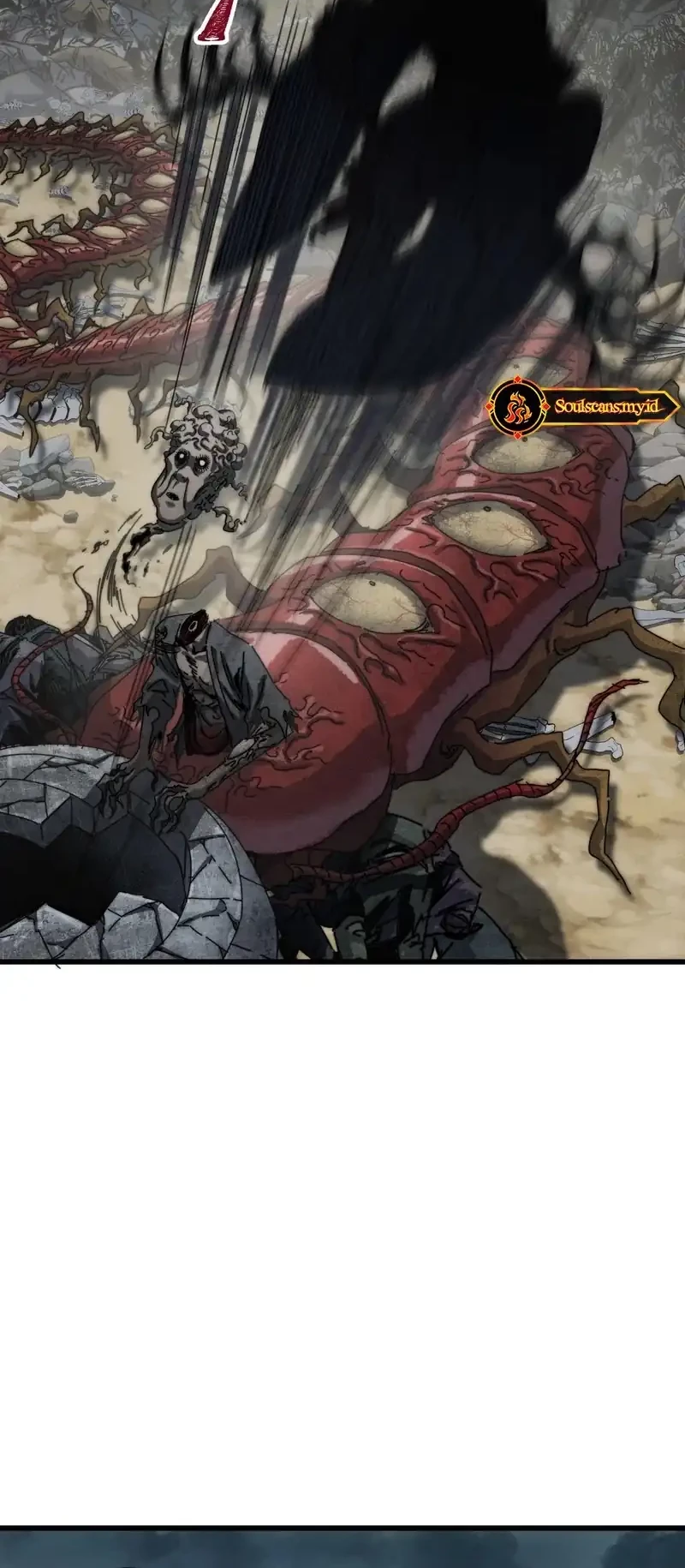 Wasteland Domination Chapter 25 - halaman 12