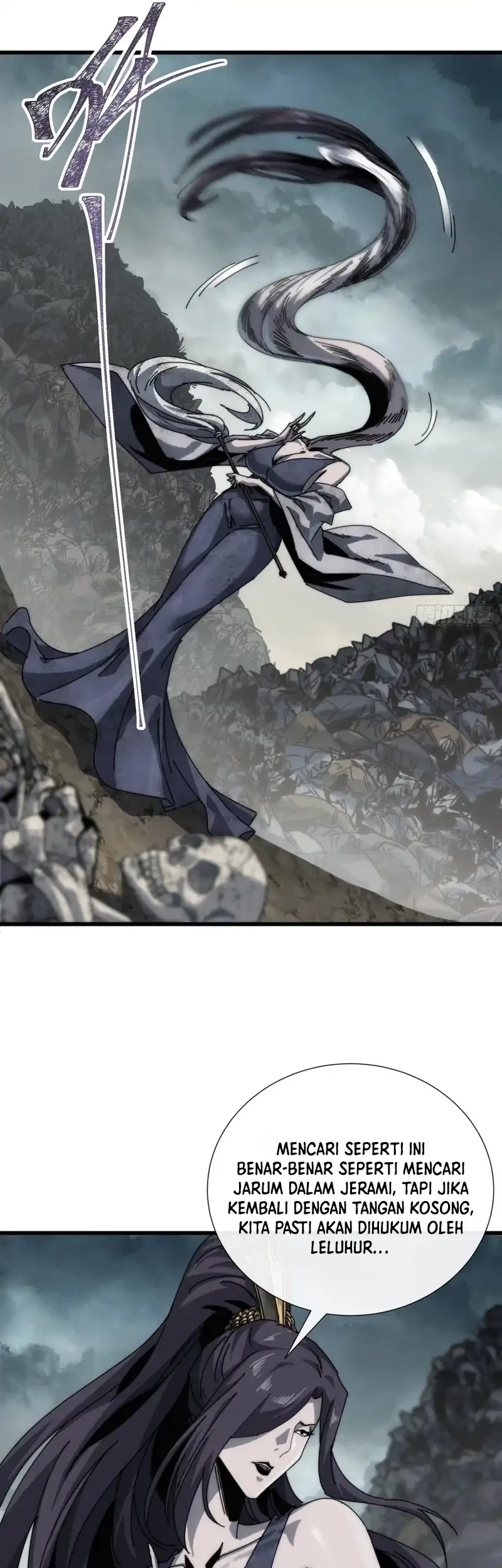 Wasteland Domination Chapter 25 - halaman 15