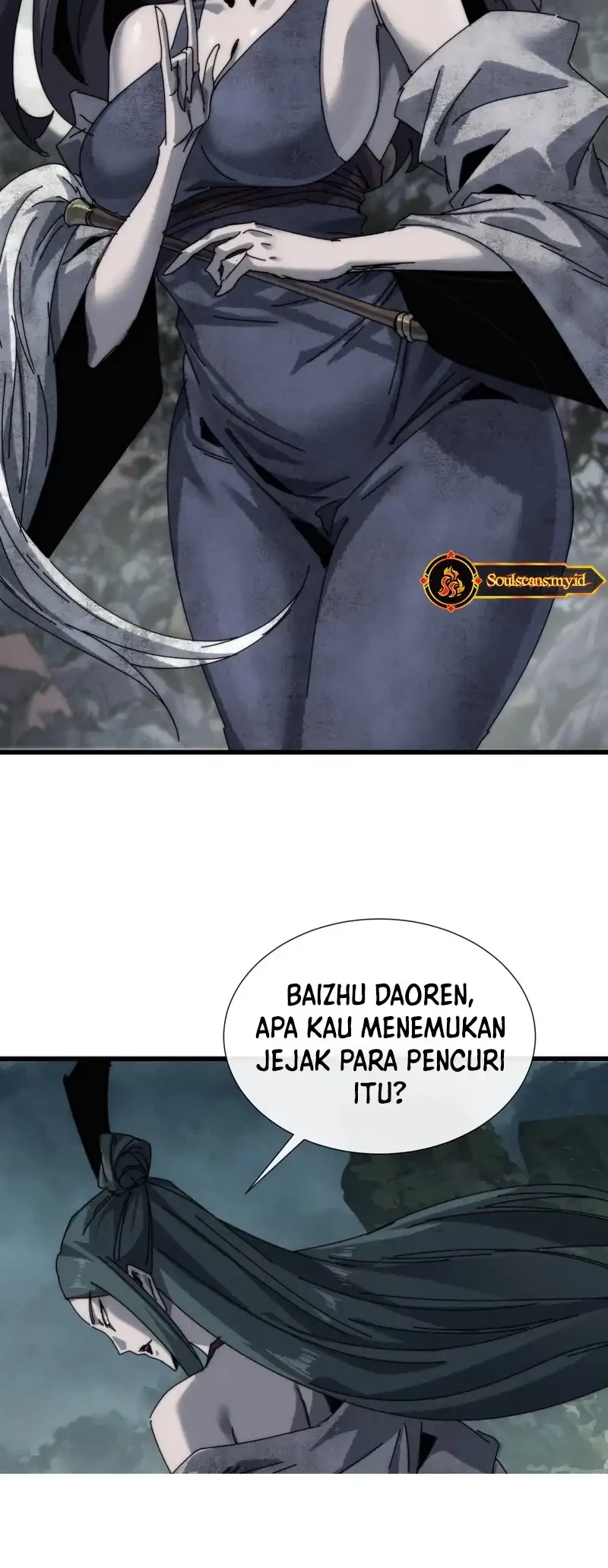 Wasteland Domination Chapter 25 - halaman 16