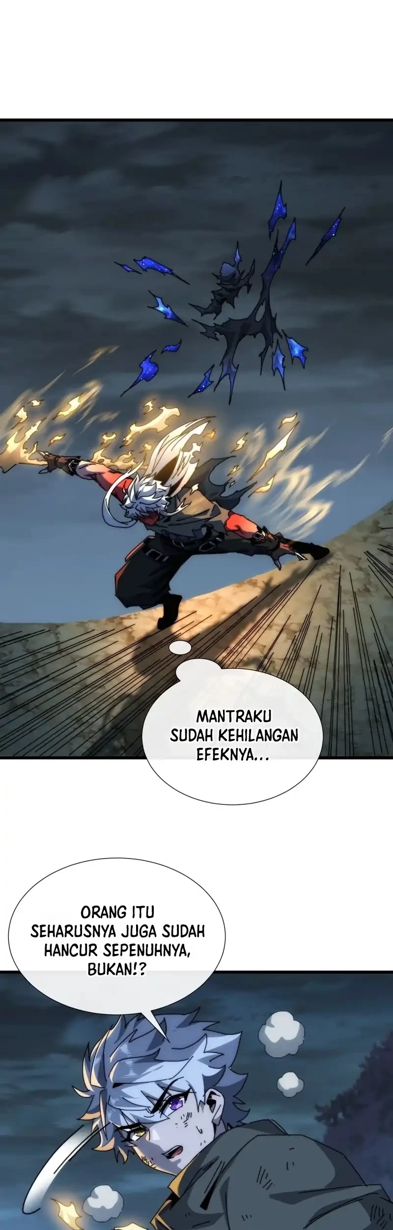 Wasteland Domination Chapter 25 - halaman 21