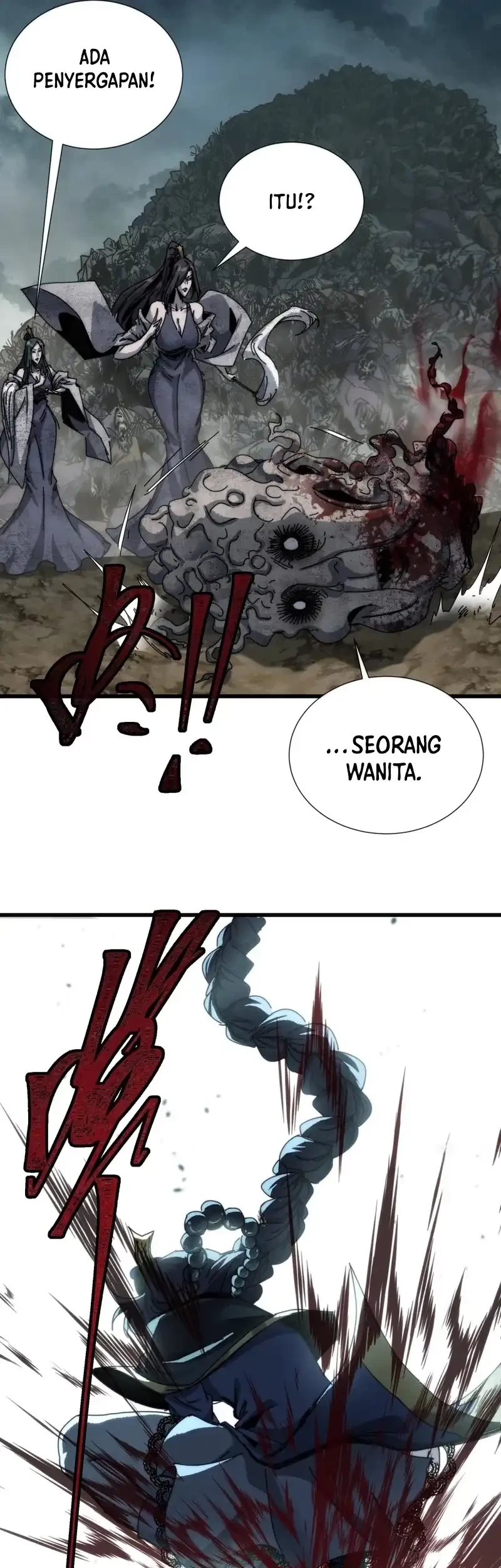 Wasteland Domination Chapter 25 - halaman 9