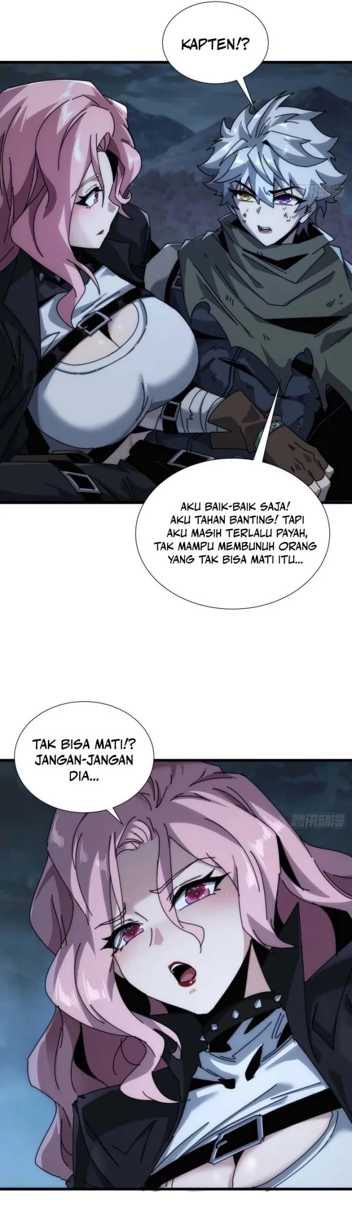 Wasteland Domination Chapter 26 - halaman 27