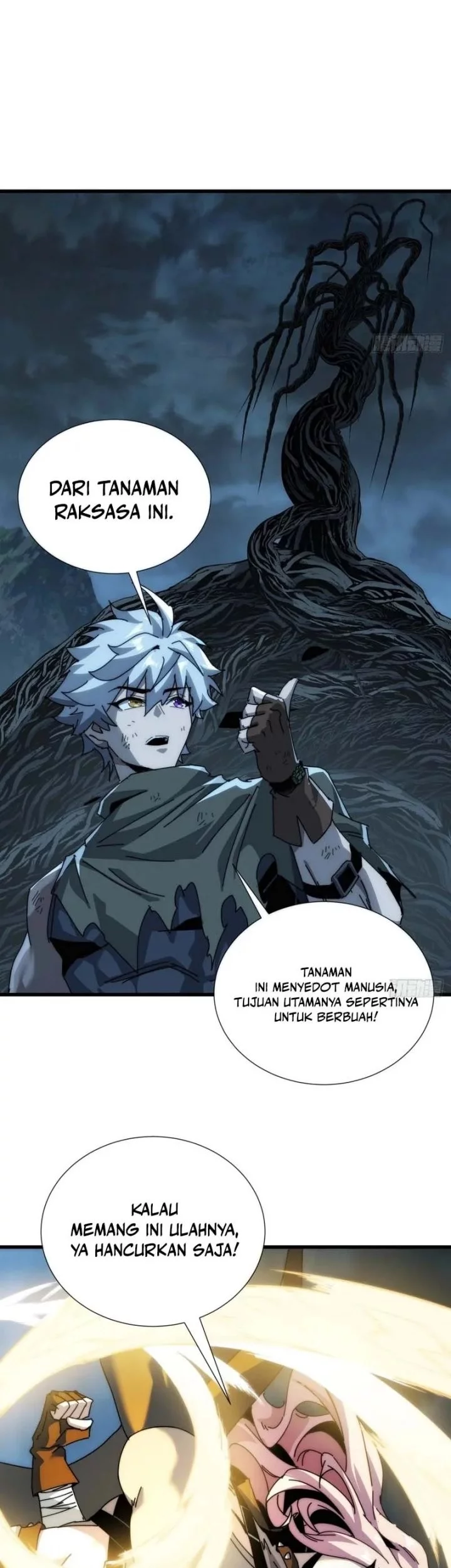 Wasteland Domination Chapter 26 - halaman 35