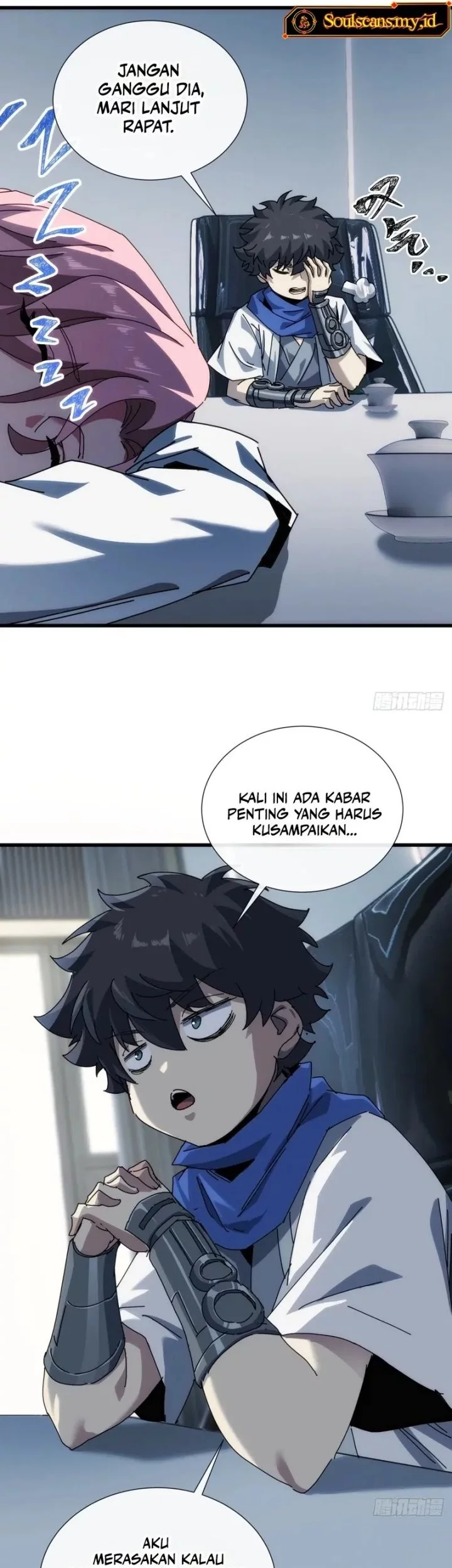 Wasteland Domination Chapter 27 - halaman 11