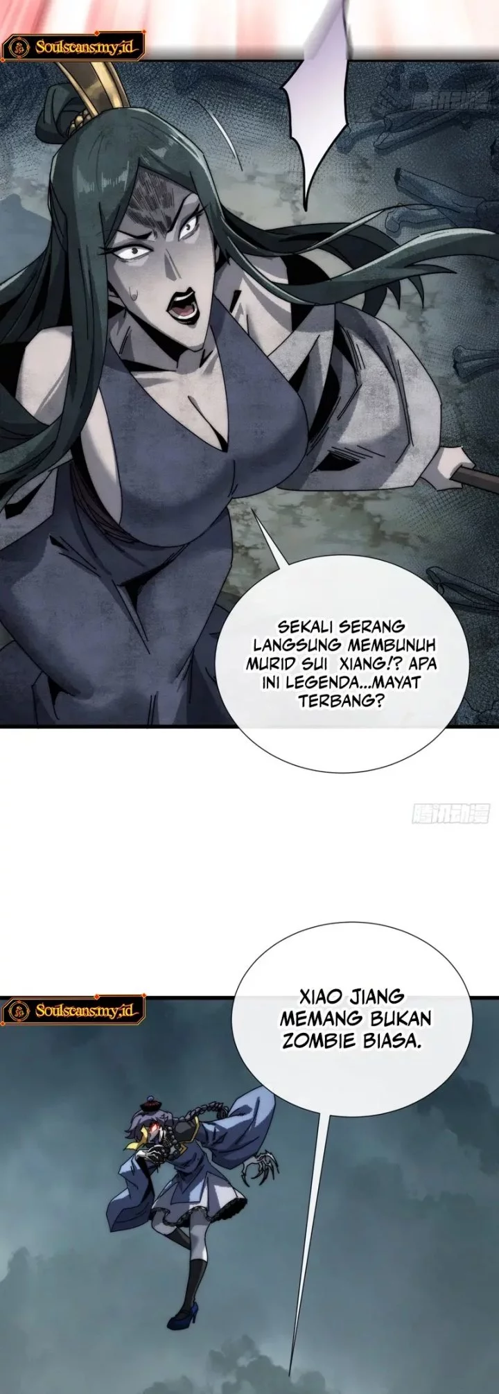 Wasteland Domination Chapter 27 - halaman 37