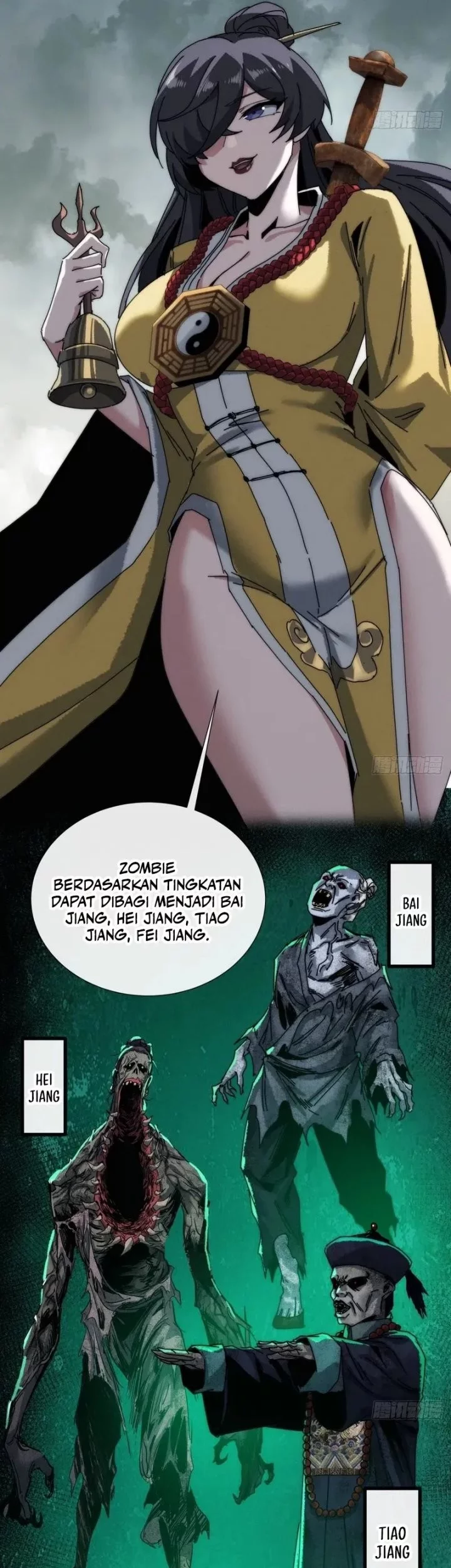Wasteland Domination Chapter 27 - halaman 38