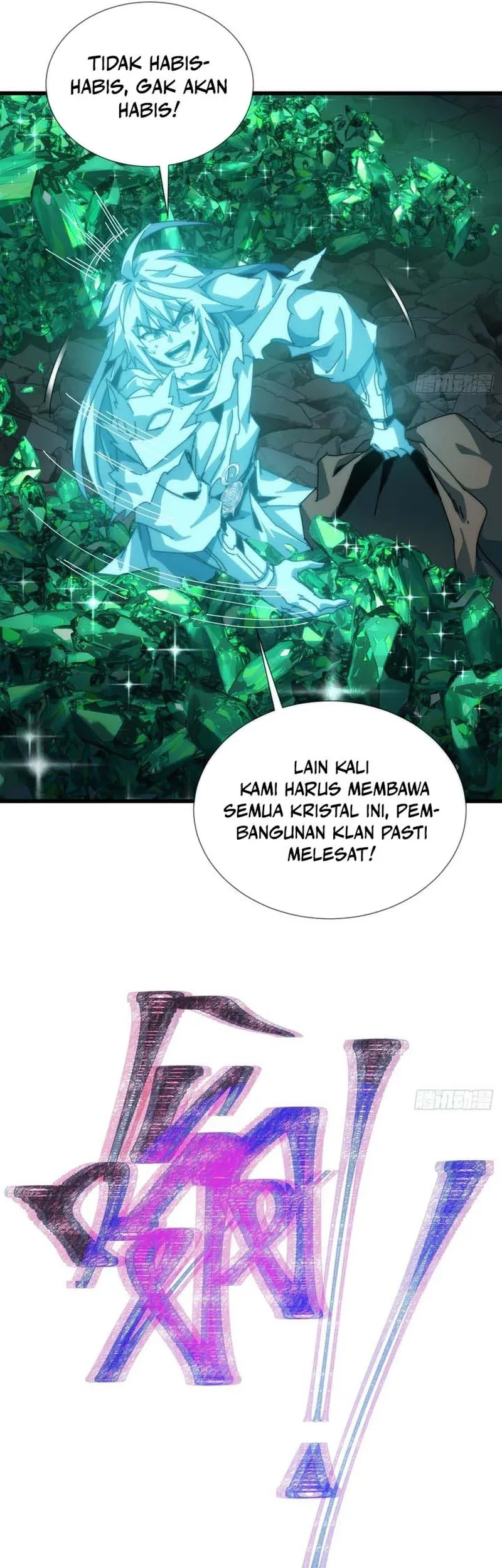 Wasteland Domination Chapter 28 - halaman 18