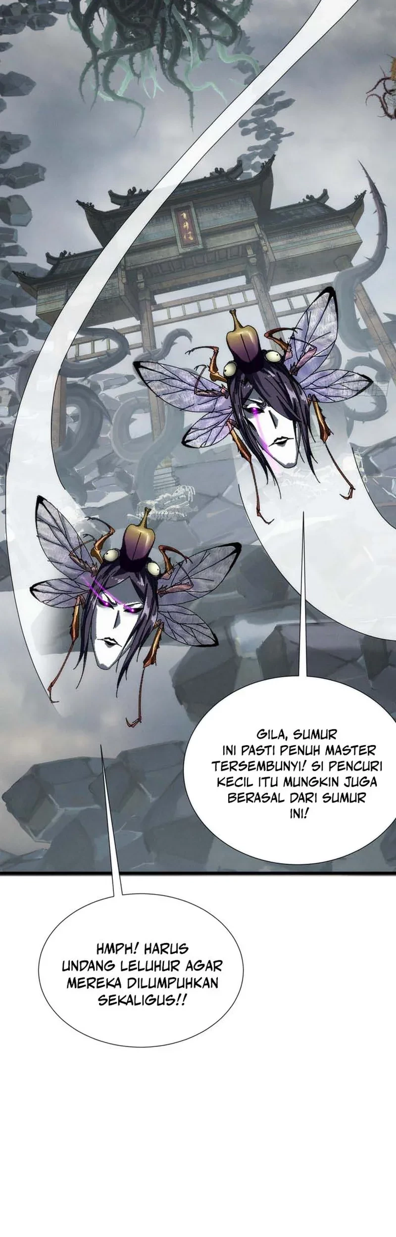 Wasteland Domination Chapter 28 - halaman 46