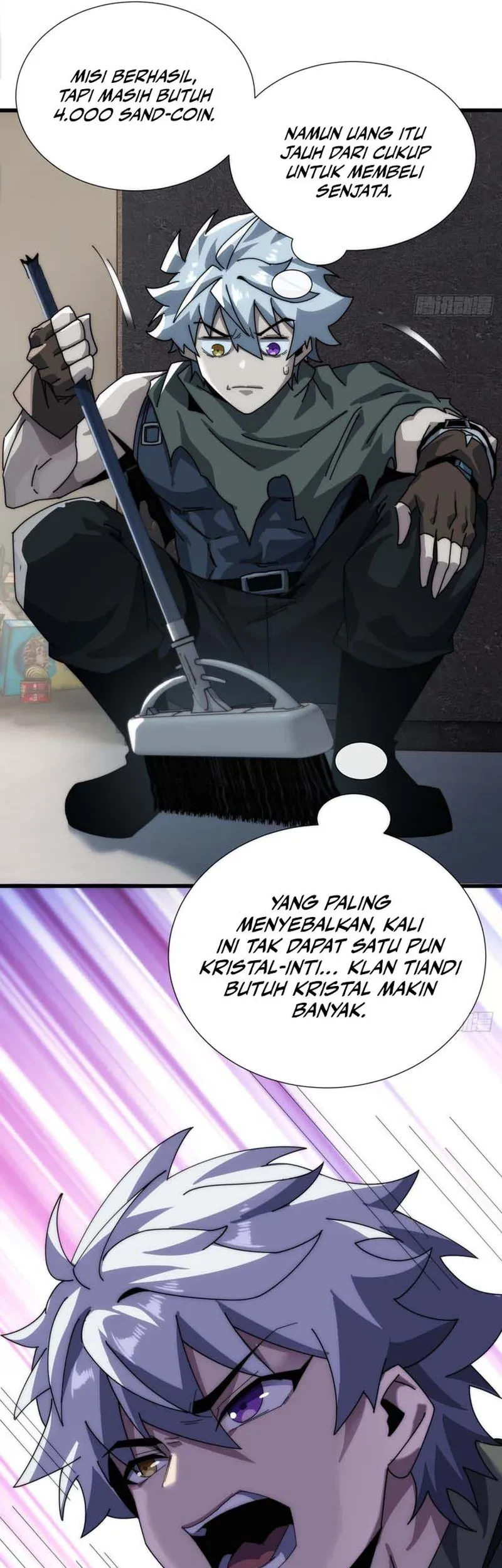 Wasteland Domination Chapter 28 - halaman 8