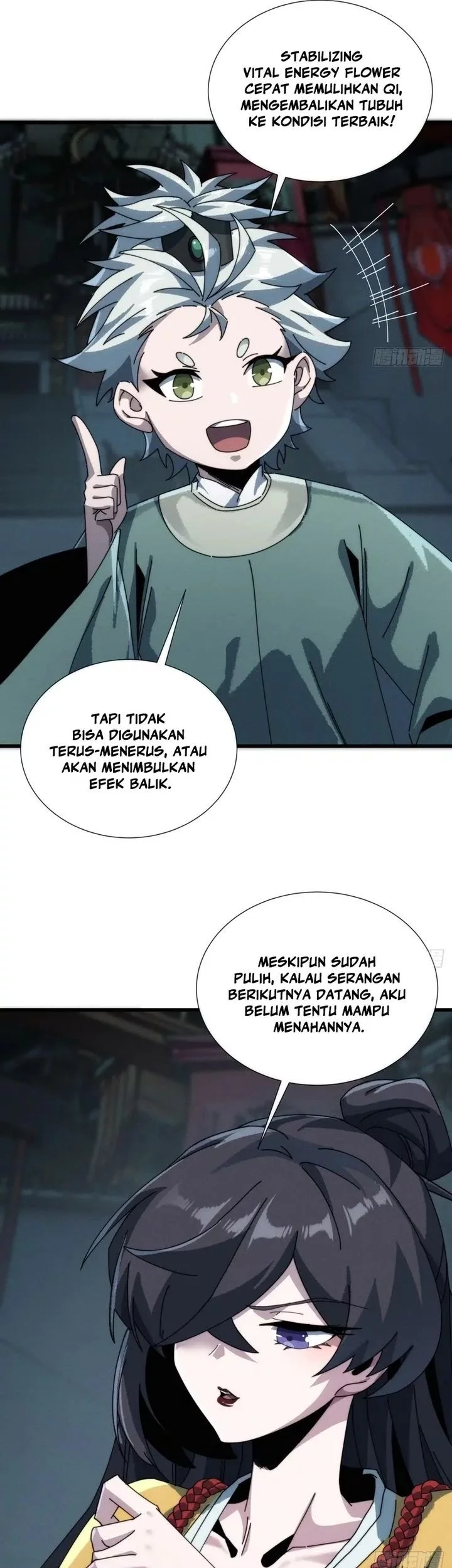 Wasteland Domination Chapter 29 - halaman 13
