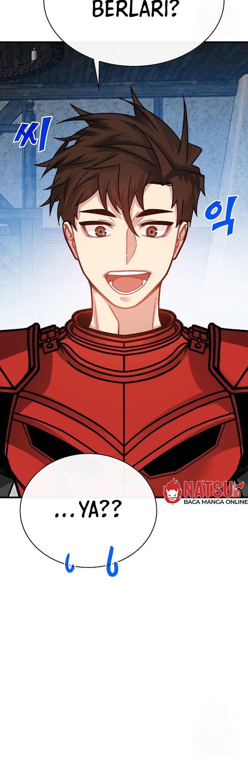 Wasteland Domination Chapter 29 - halaman 33