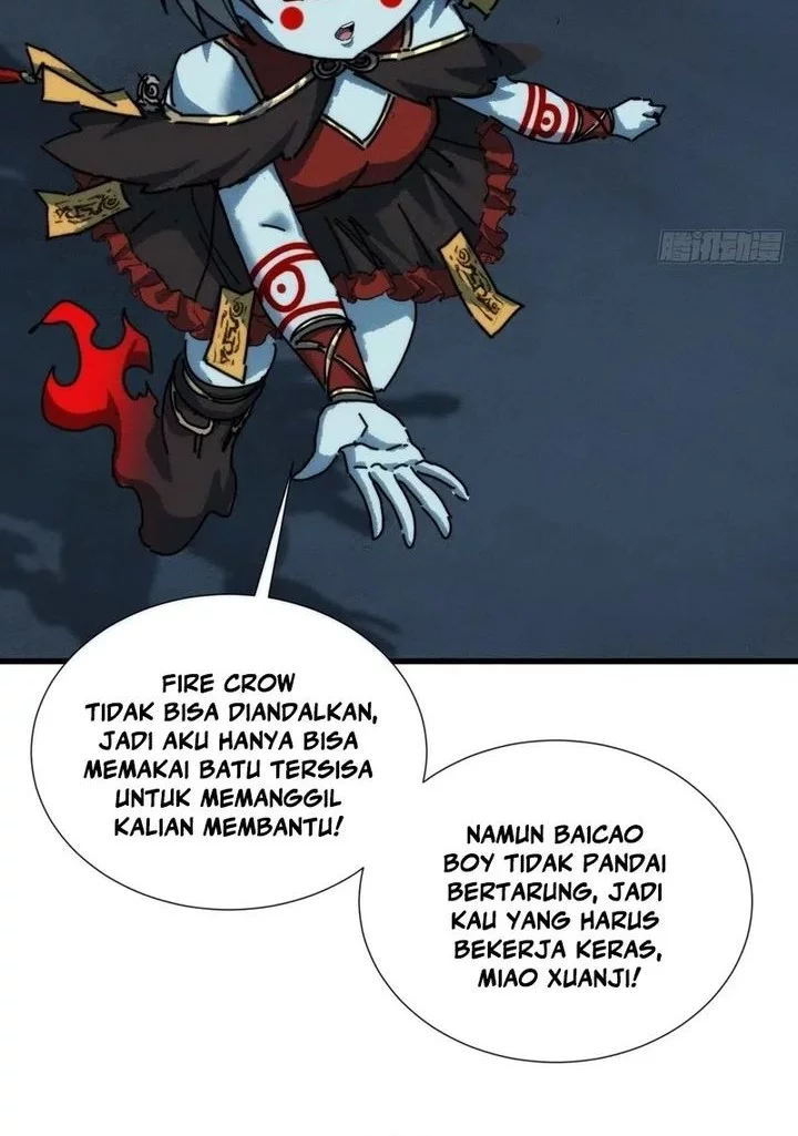 Wasteland Domination Chapter 29 - halaman 6