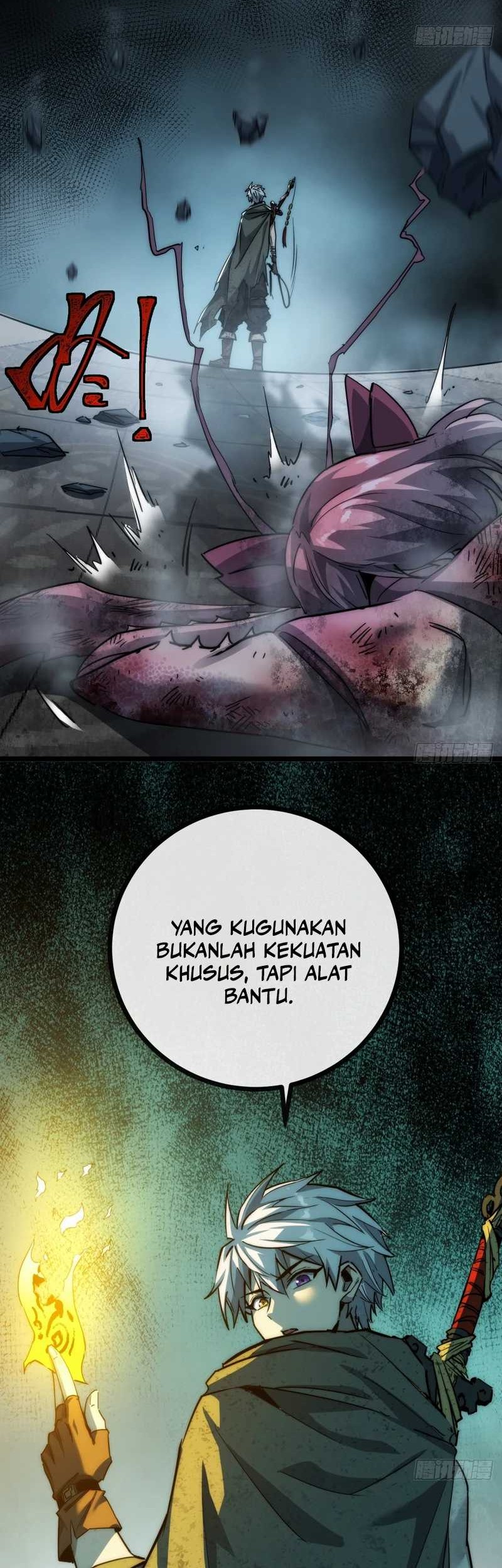 Wasteland Domination Chapter 3 - halaman 10