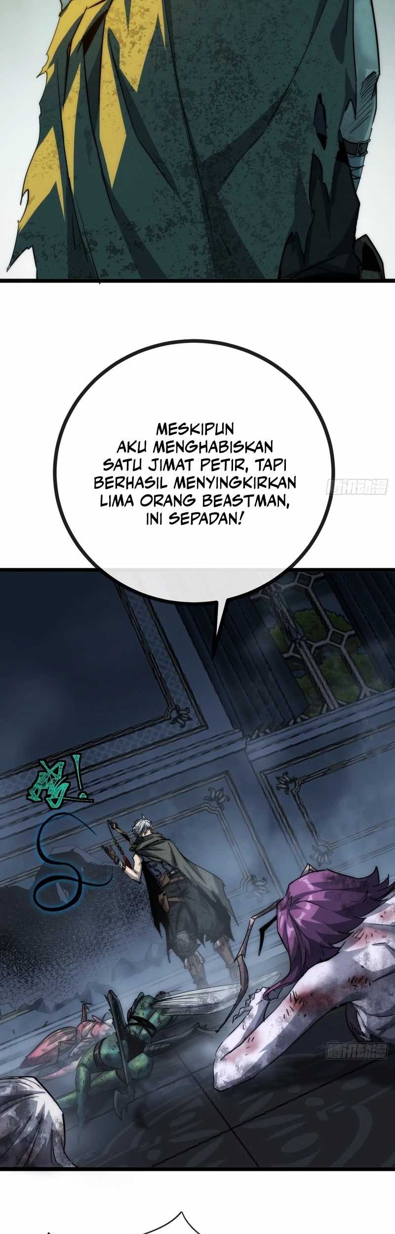 Wasteland Domination Chapter 3 - halaman 11