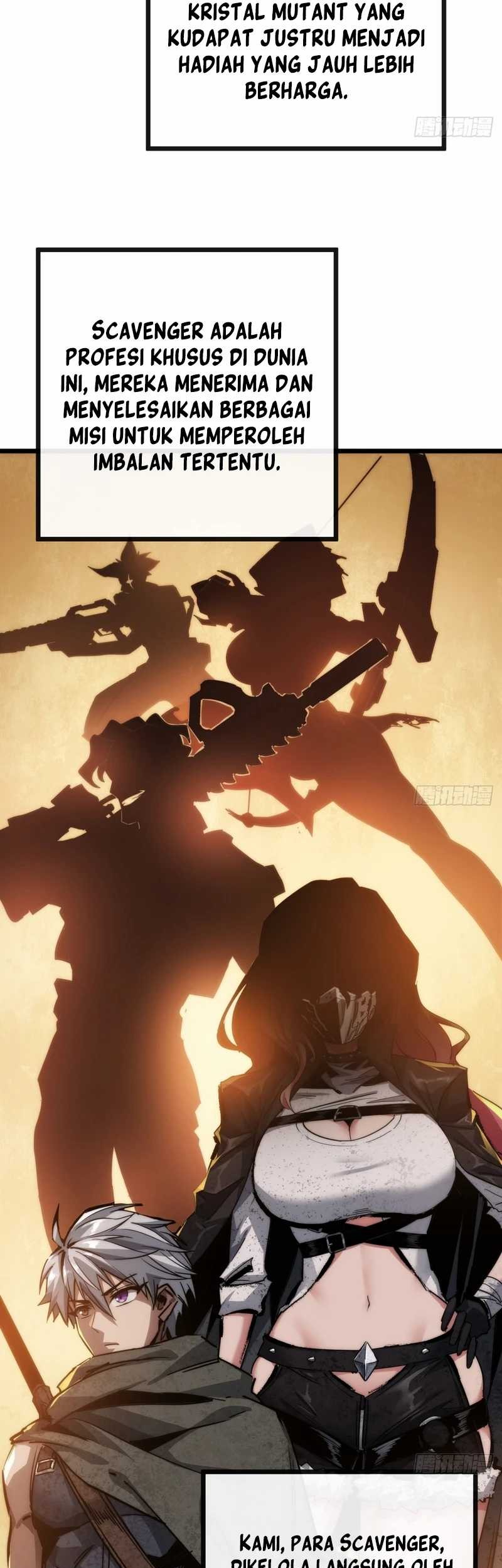 Wasteland Domination Chapter 3 - halaman 17