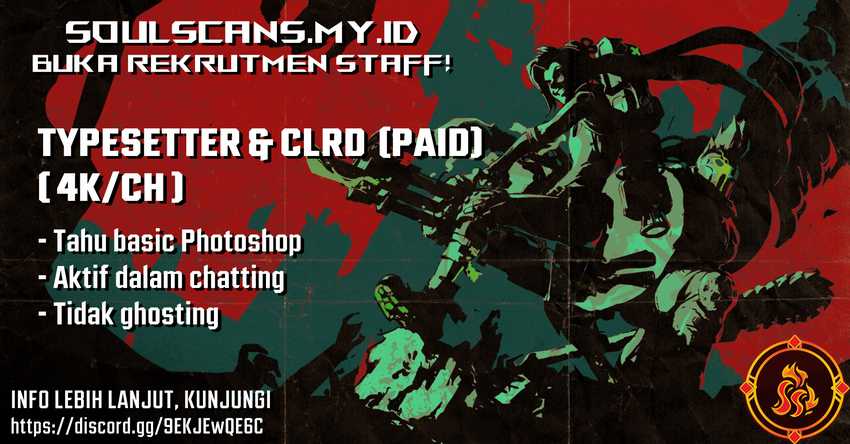 Wasteland Domination Chapter 3 - halaman 2