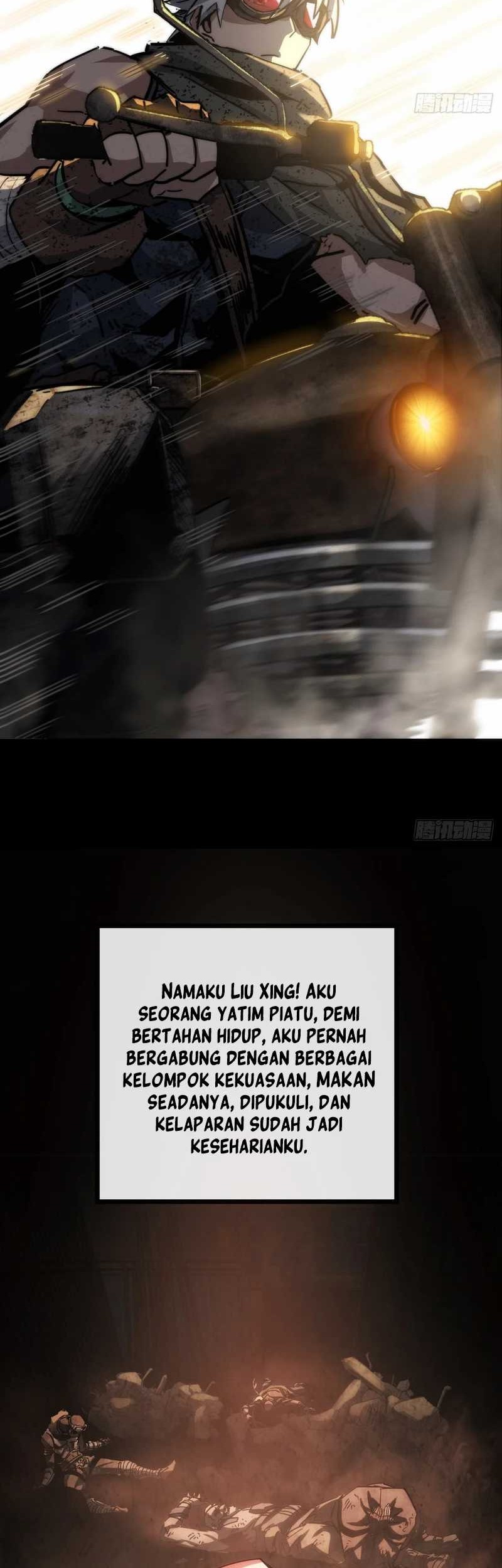 Wasteland Domination Chapter 3 - halaman 20