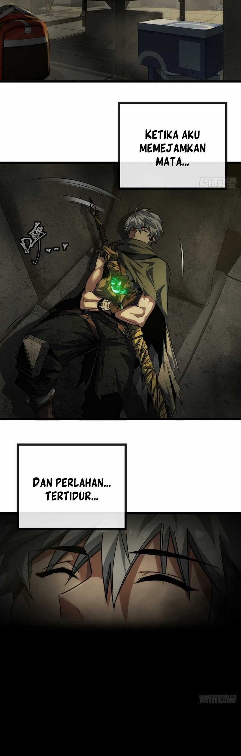 Wasteland Domination Chapter 3 - halaman 26